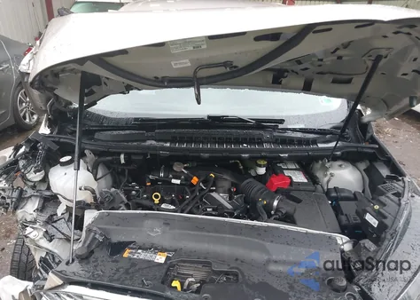 2020 Ford Edge Se из США, поврежденный, VIN 2FMPK3G92LBA32462